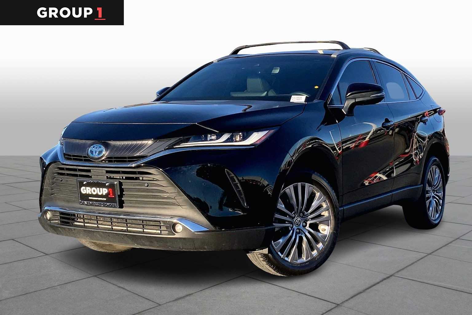 2023 Toyota Venza