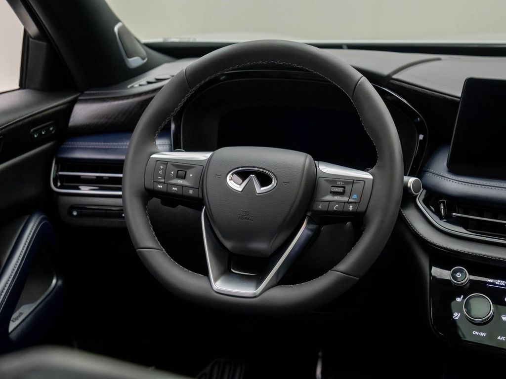 2026 Infiniti QX60 Luxe photo 10