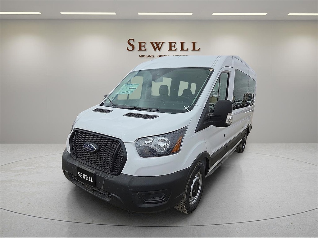 2025 Ford Transit Passenger Van XL's photo