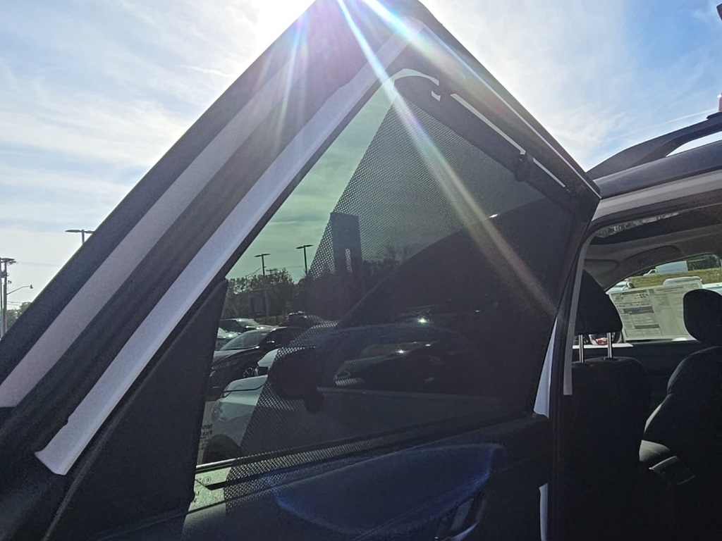 2025 Nissan Pathfinder Platinum photo 33