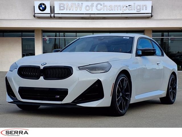 2025 BMW 2 Series M240i's photo