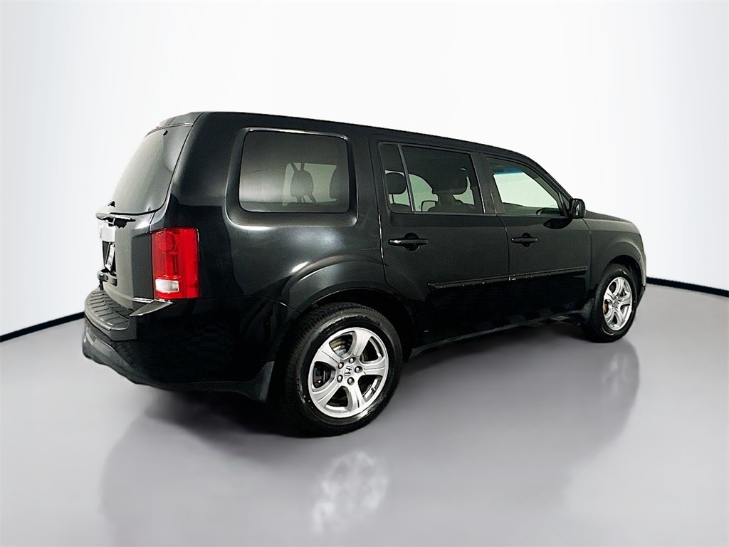 2015 Honda Pilot EX-L photo 6