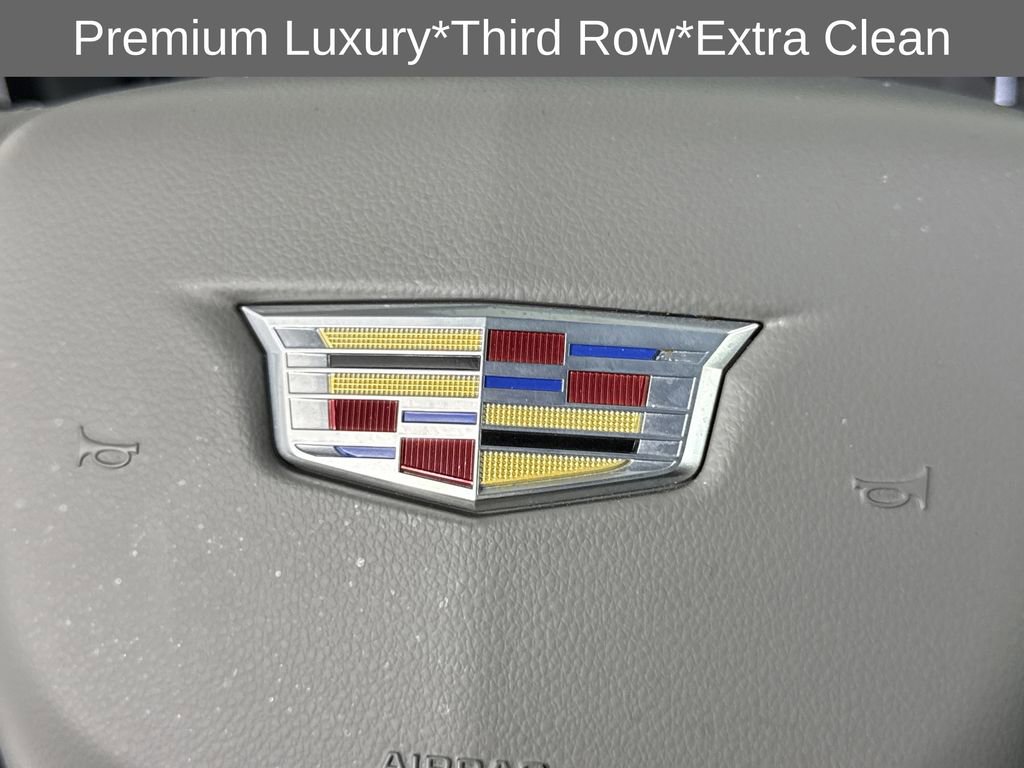 2022 Cadillac XT6 Premium Luxury photo 23