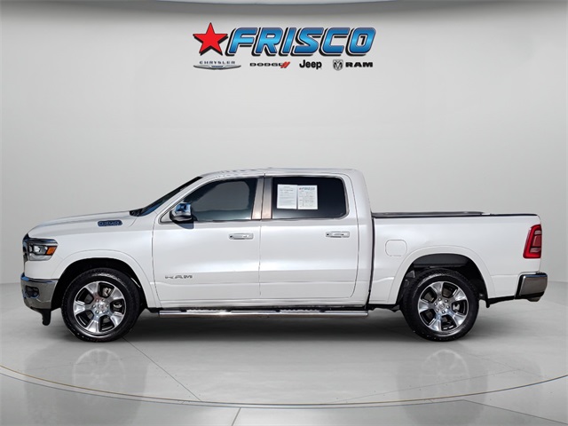 2020 Ram 1500 Laramie photo 3