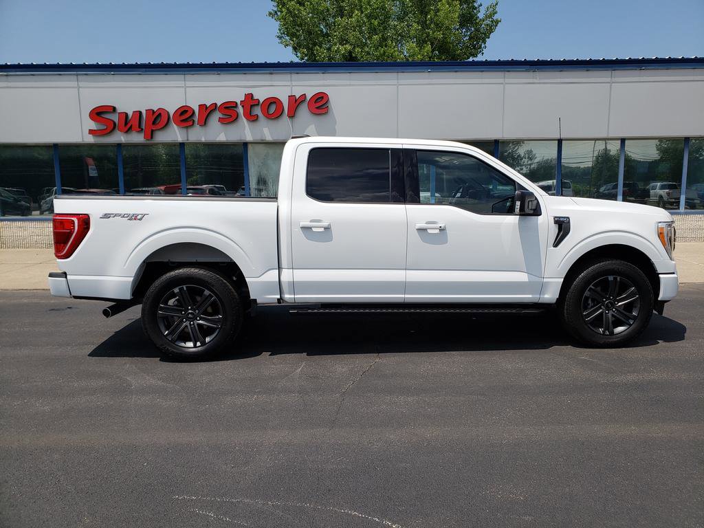 2023 Ford F-150 XLT photo 6