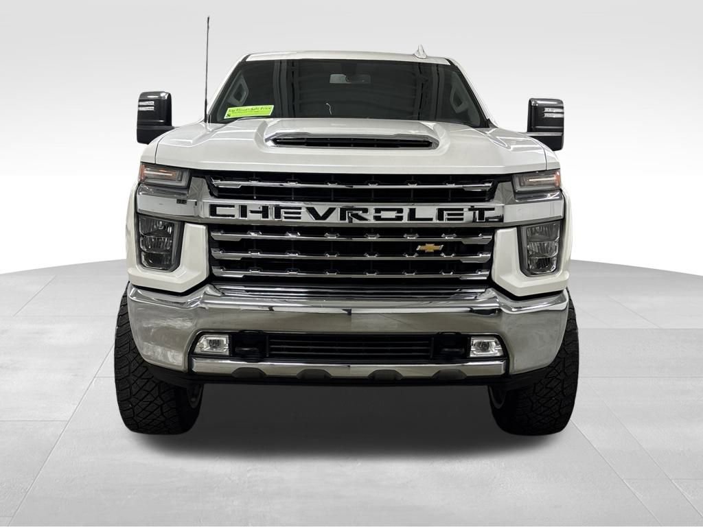 2022 Chevrolet Silverado 2500HD LTZ photo 3