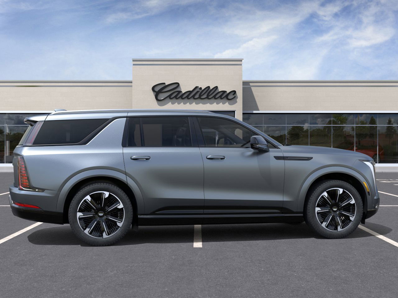 2026 Cadillac Escalade Premium Sport photo 5