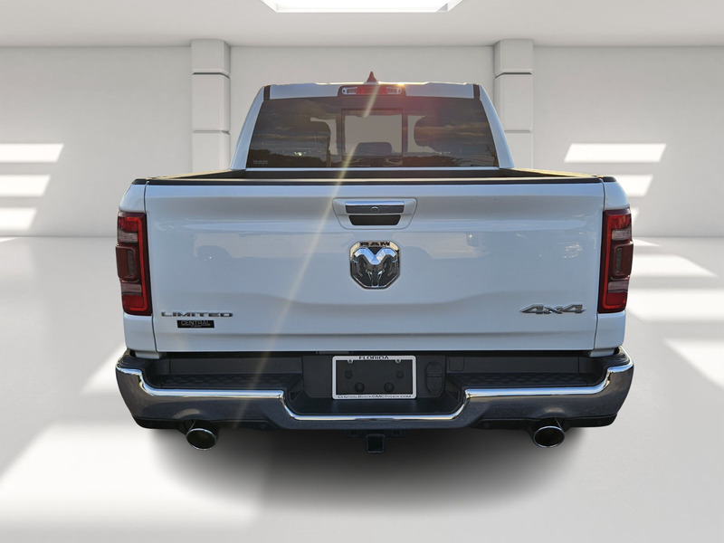 2021 Ram 1500 Limited photo 4