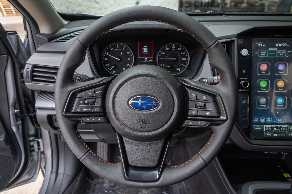 2025 Subaru Crosstrek Limited photo 12