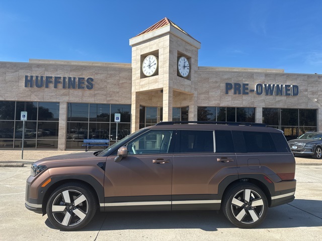 2024 Hyundai Santa Fe Limited HEV