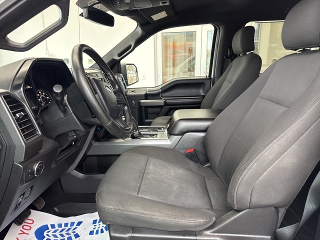2018 Ford F-150 XLT photo 11