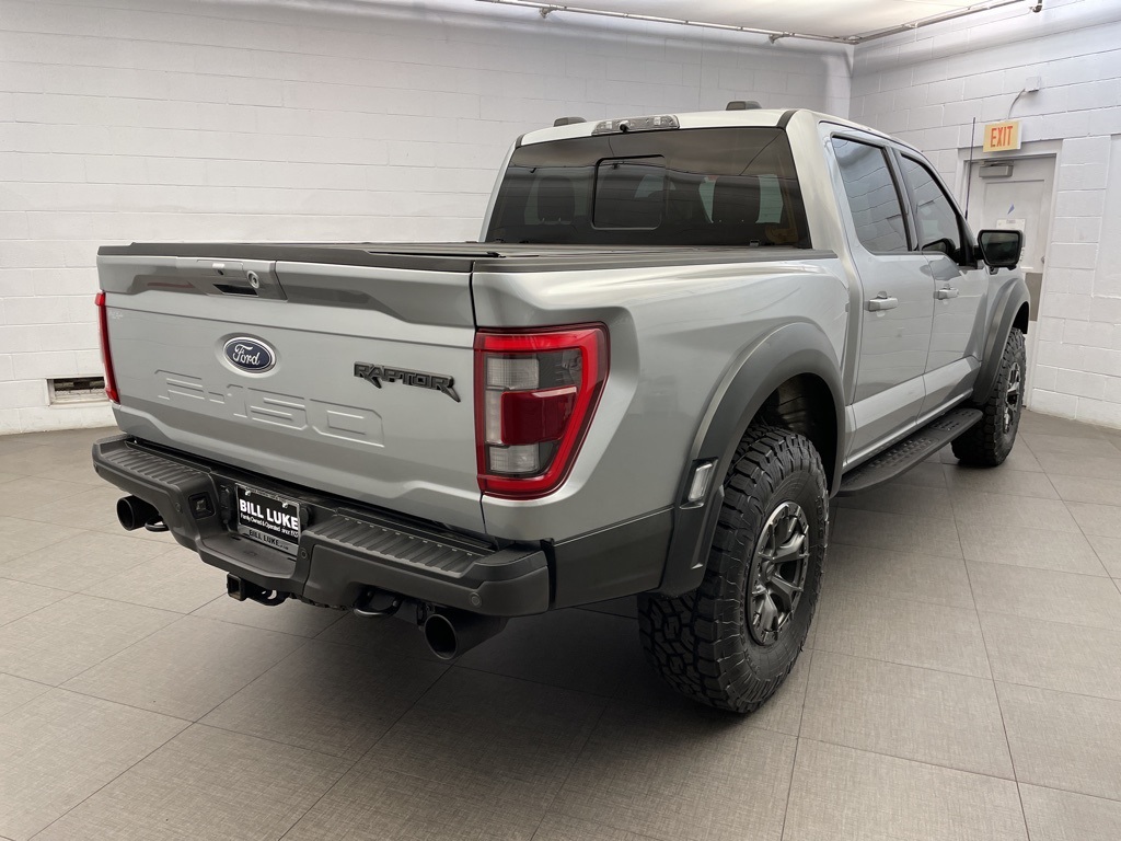 2022 Ford F-150 Raptor photo 6