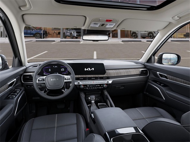 2025 Kia Telluride EX photo 14
