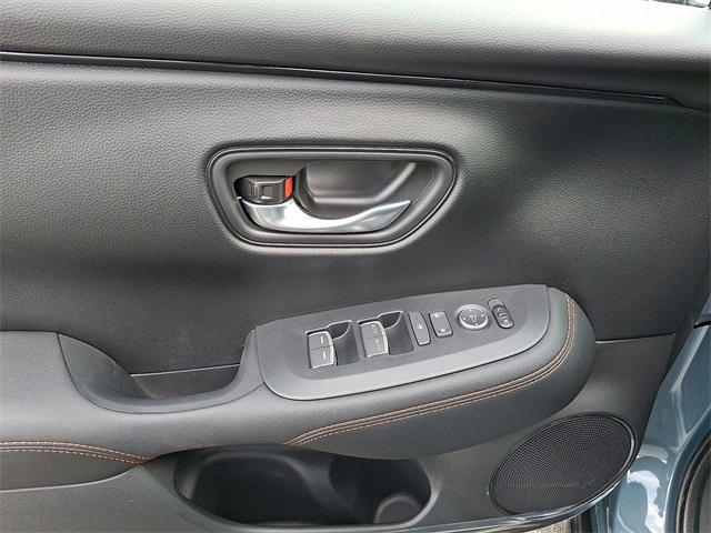 2026 Honda HR-V Sport photo 10