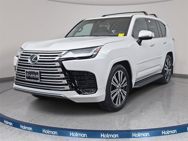 New 2025 Lexus LX 700h LUXURY 4D Sport Utility in Portland