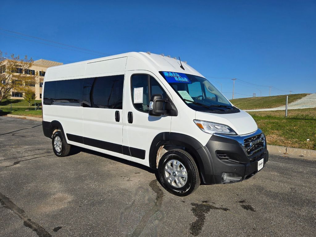2025 RAM ProMaster Window Van Base's photo