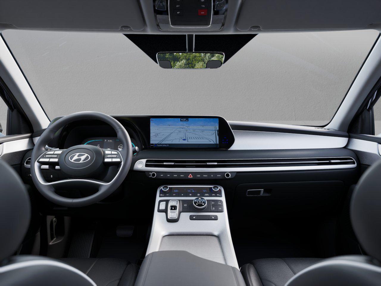2025 Hyundai Palisade SEL photo 11