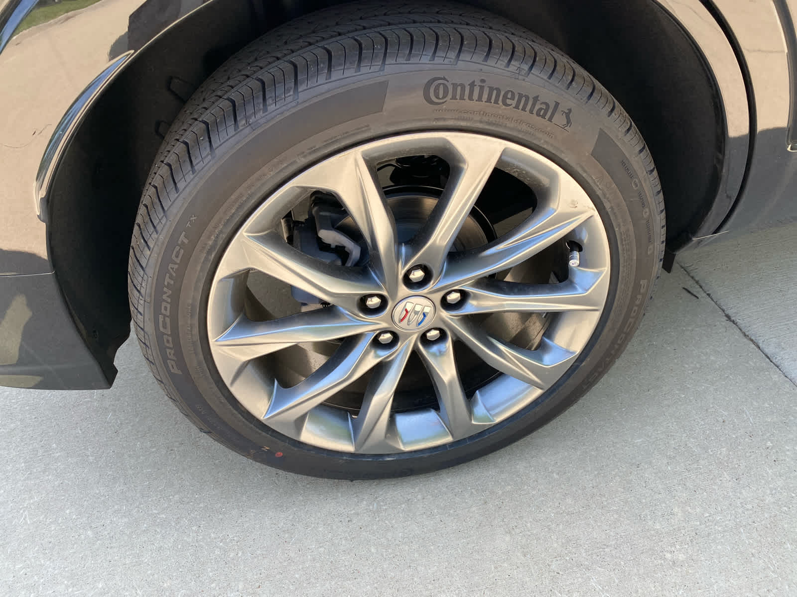 2026 Buick Encore GX Avenir photo 33