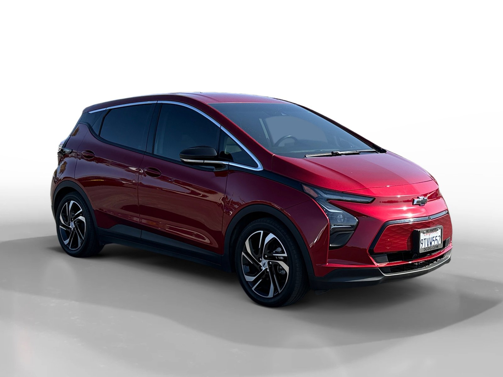 2022 Chevrolet Bolt EV 2LT photo 7