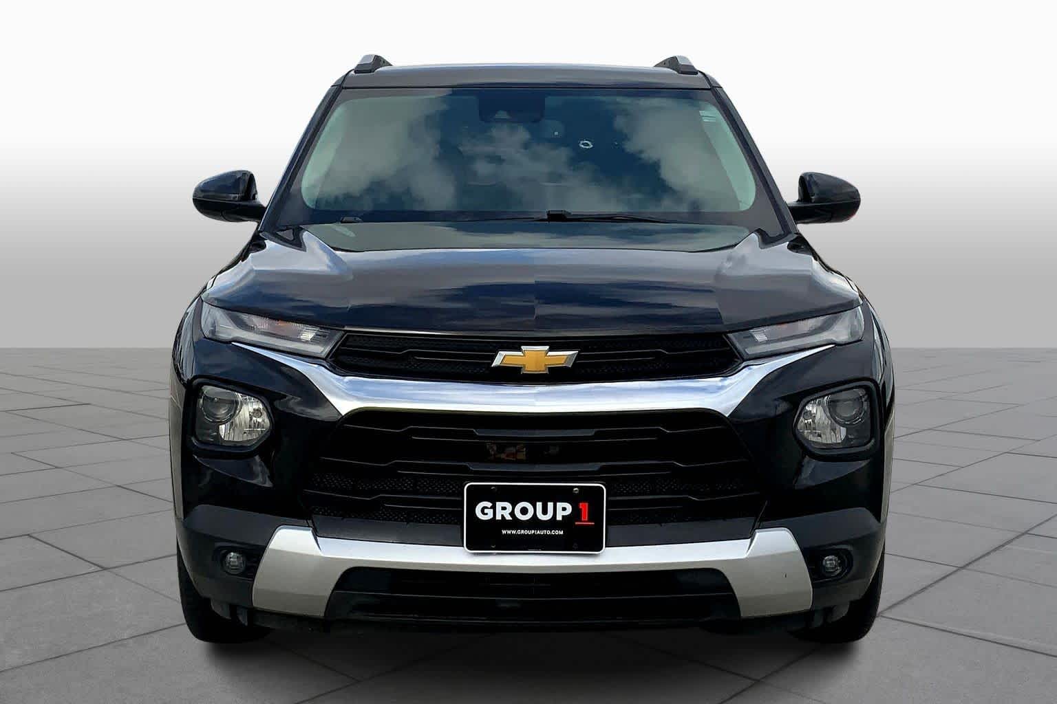 2021 Chevrolet Trailblazer LT photo 3