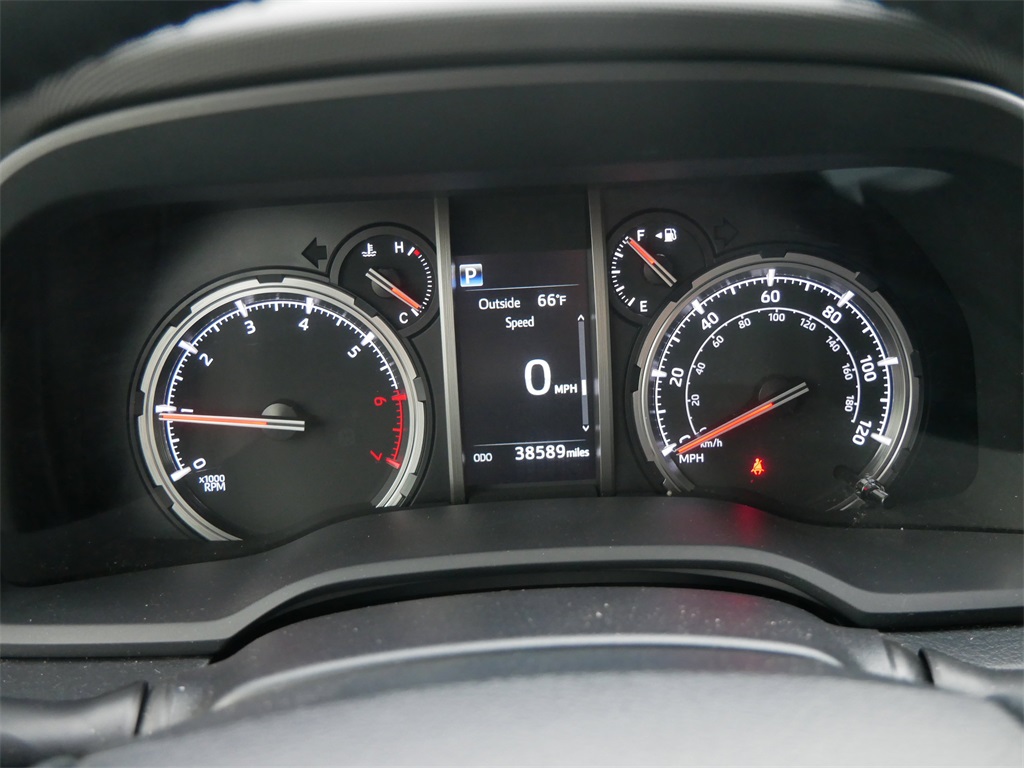 2024 Toyota 4Runner TRD Off-Road Premium photo 23