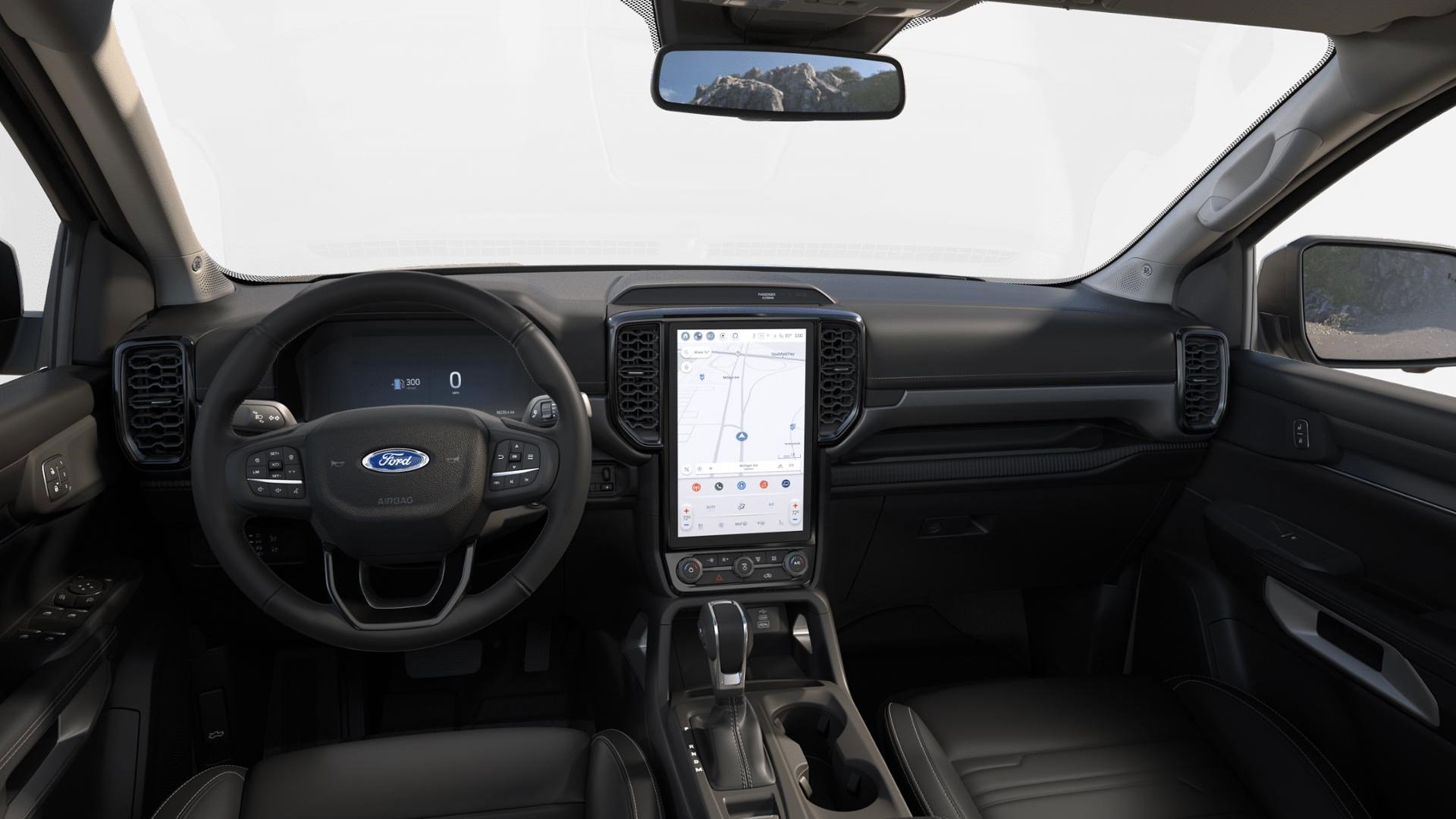 2025 Ford Ranger Lariat photo 7