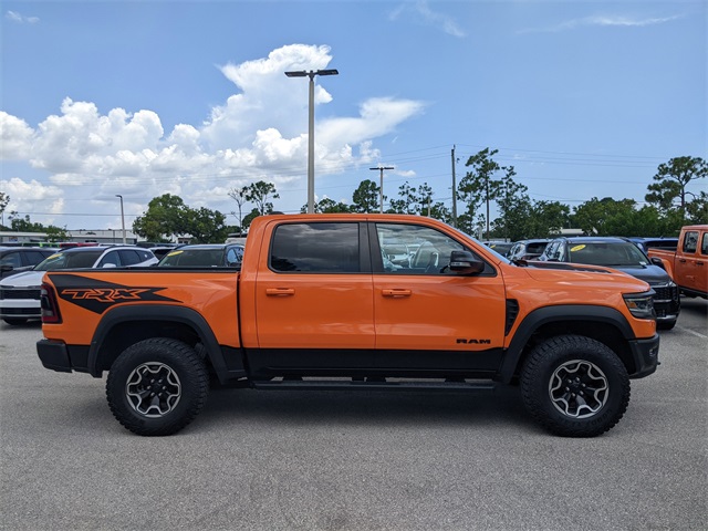 2022 Ram 1500 TRX photo 2