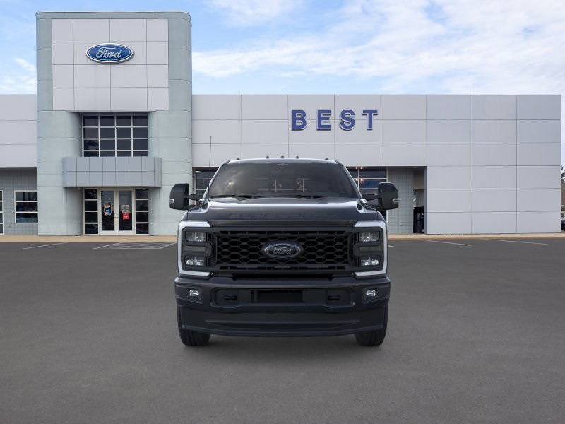 2025 Ford F-350 Lariat photo 6