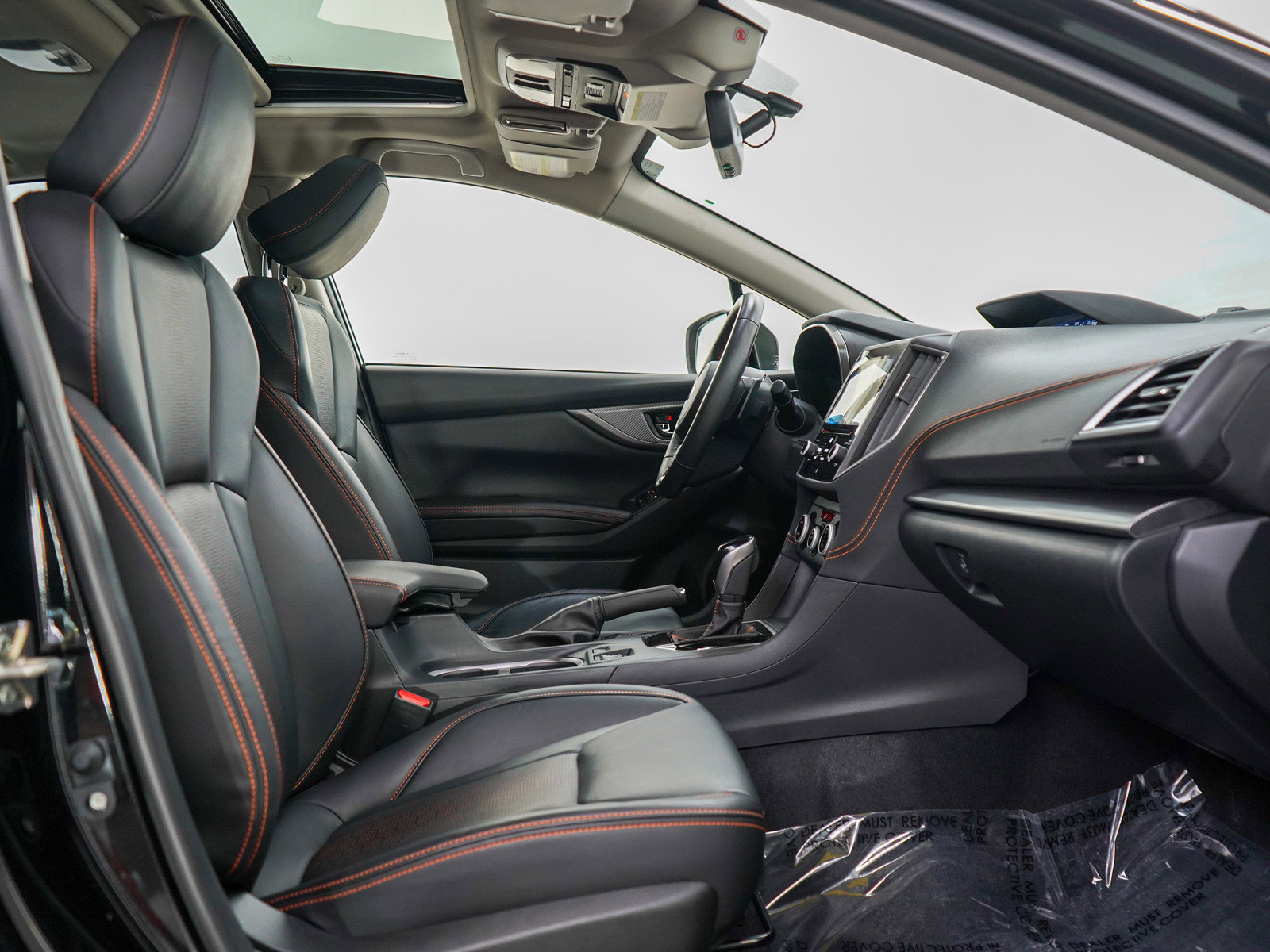 2021 Subaru Crosstrek Limited photo 10