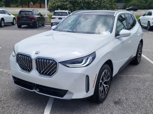 2025 Bmw X3 30x Drive photo 7