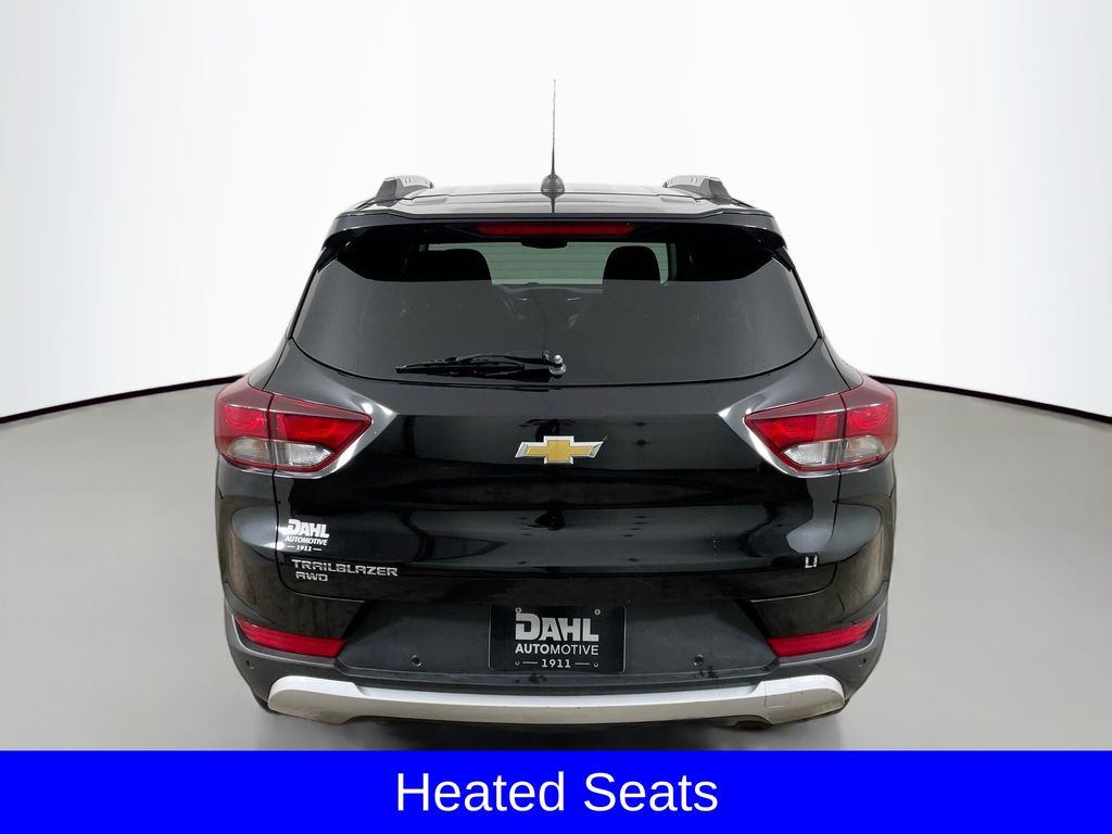 2021 Chevrolet Trailblazer LT photo 6