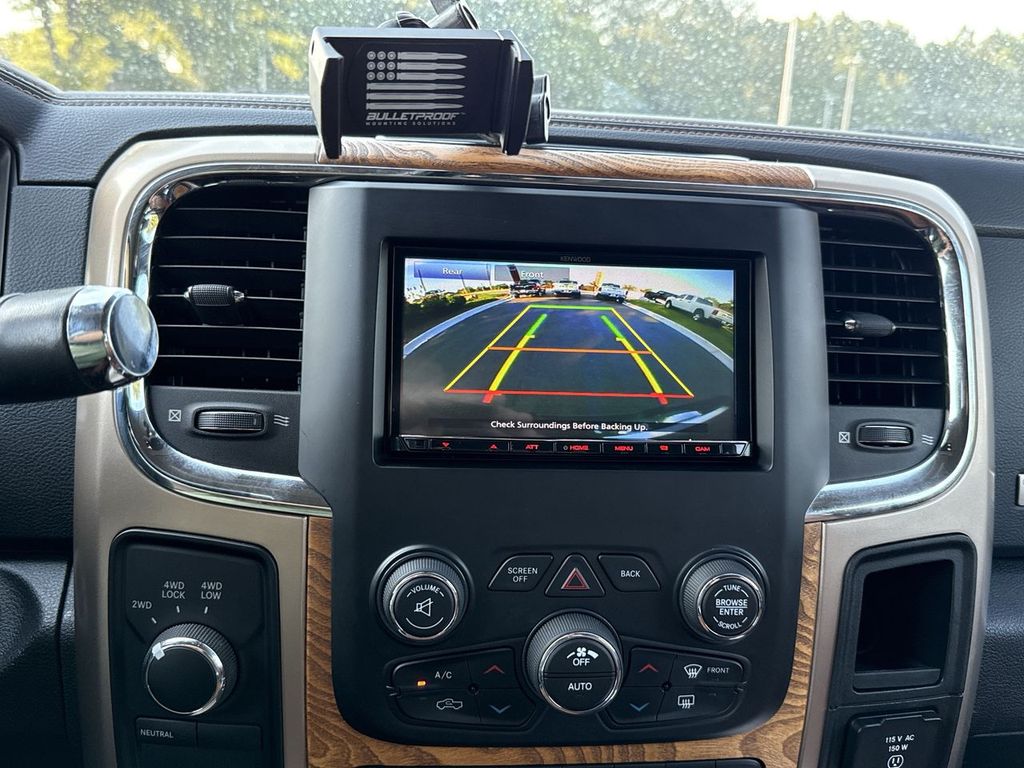2018 Ram 3500 Laramie Longhorn photo 17
