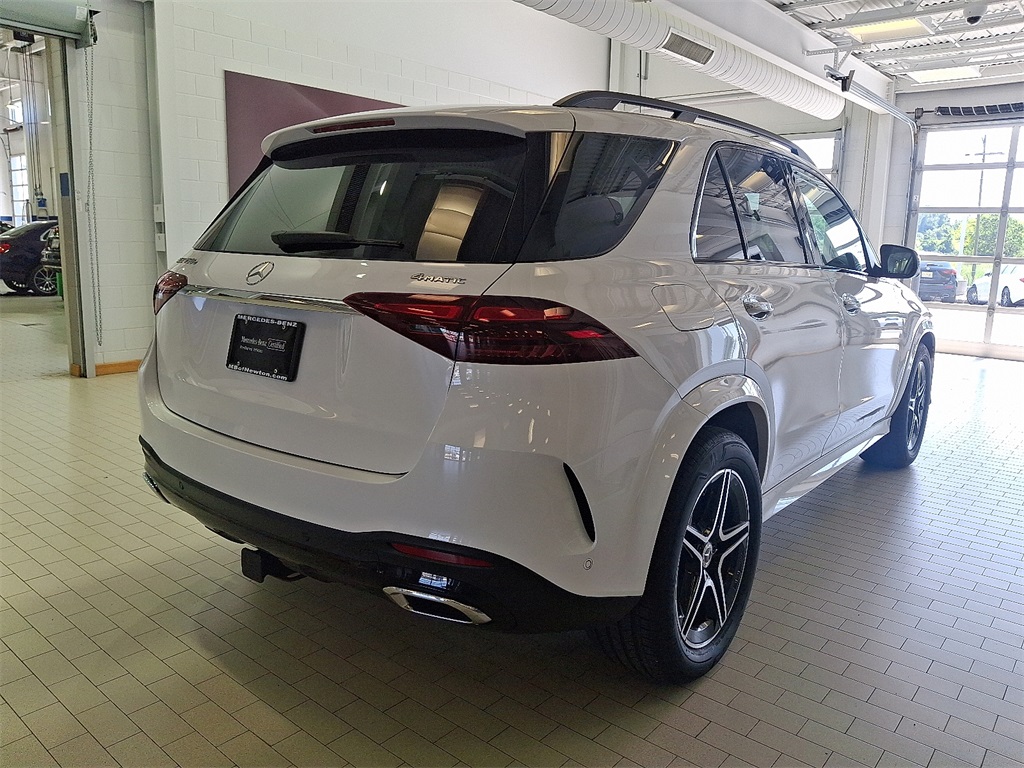 2025 Mercedes Benz GLE 450e 4MATIC photo 7