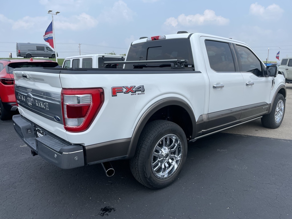 2022 Ford F-150 King Ranch photo 4