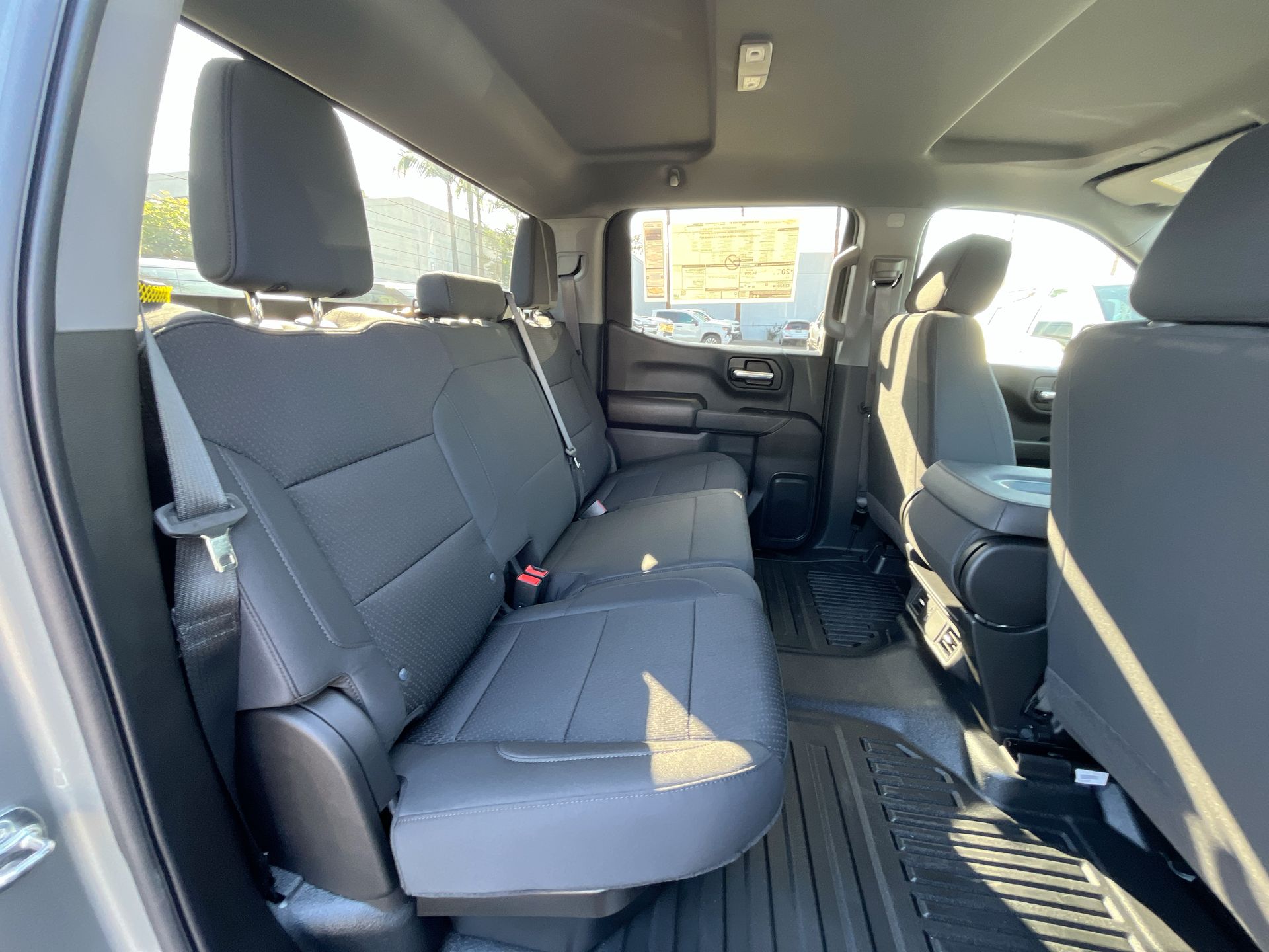 2026 Chevrolet Silverado Work Truck photo 26