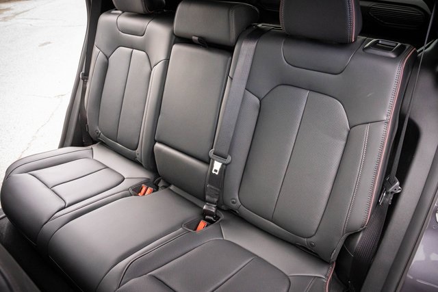 2025 Jeep Wagoneer S Launch Edition photo 29