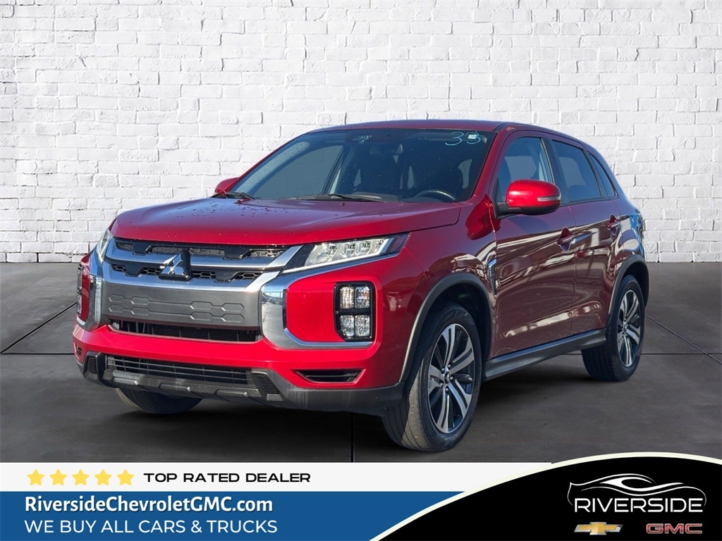 2021 Mitsubishi Outlander Sport SE's photo