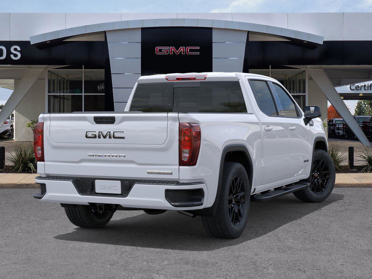 2026 Gmc Sierra 1500 Elevation photo 4