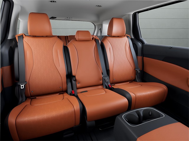 2026 Kia Carnival EX photo 12