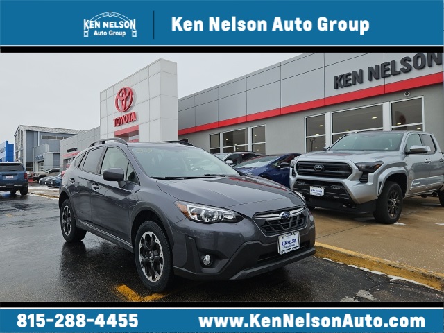 2022 Subaru Crosstrek Premium's photo