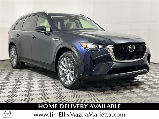 2026 Mazda CX-90 Preferred Package's photo