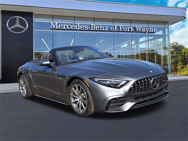 2023 Mercedes-Benz SL Mercedes-AMG's photo