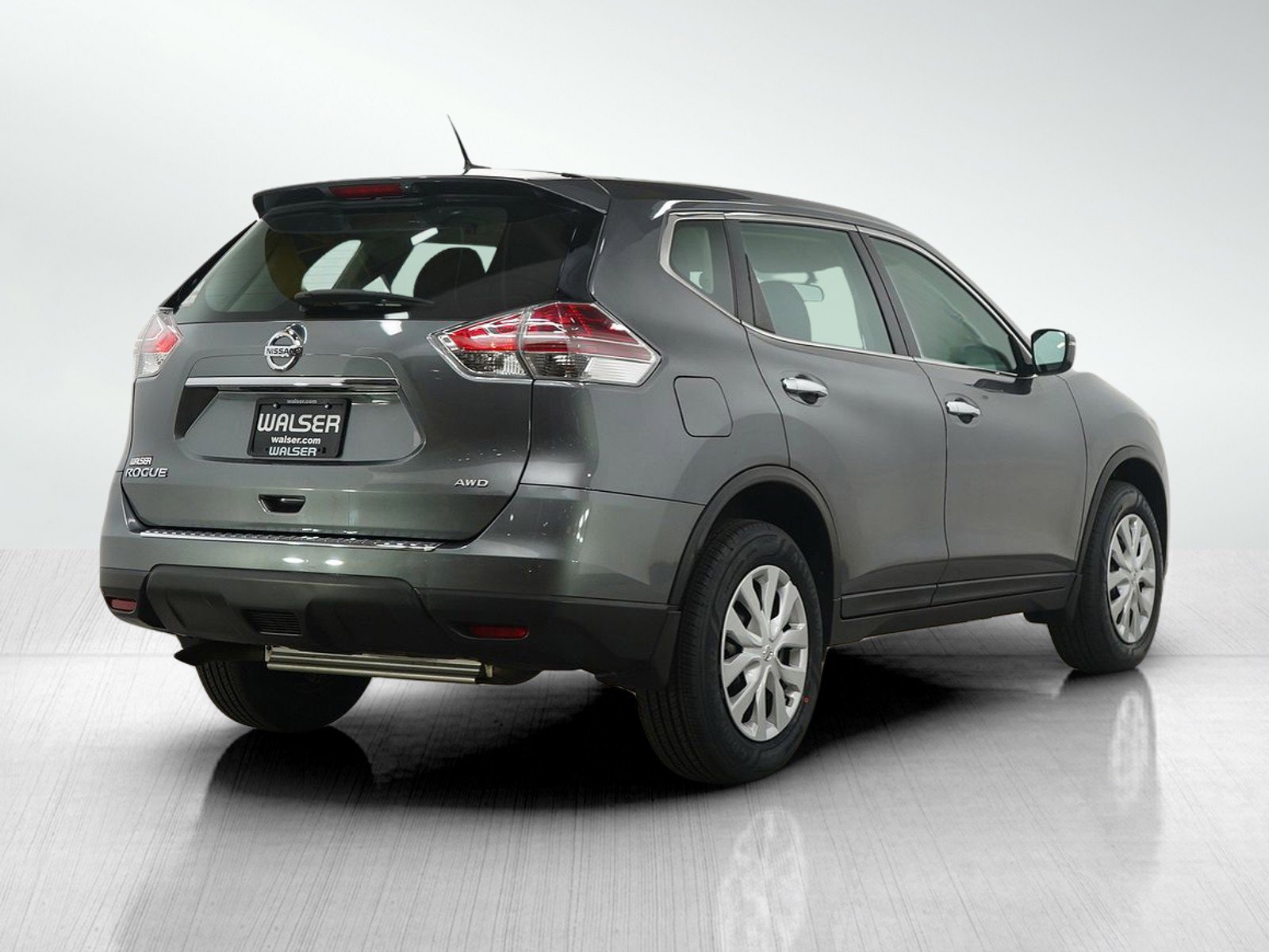 2015 Nissan Rogue S photo 4