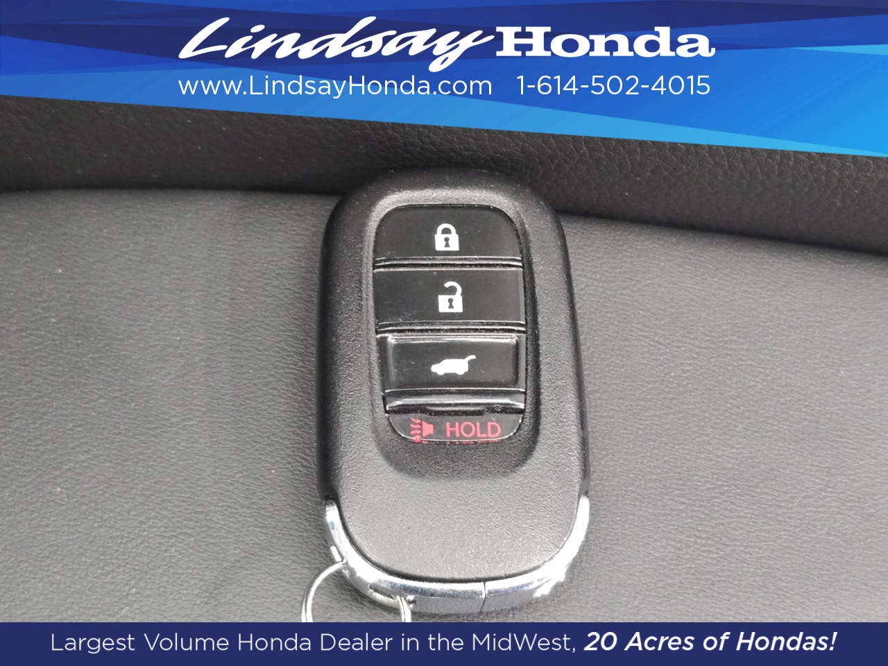 2024 Honda HR-V LX photo 15