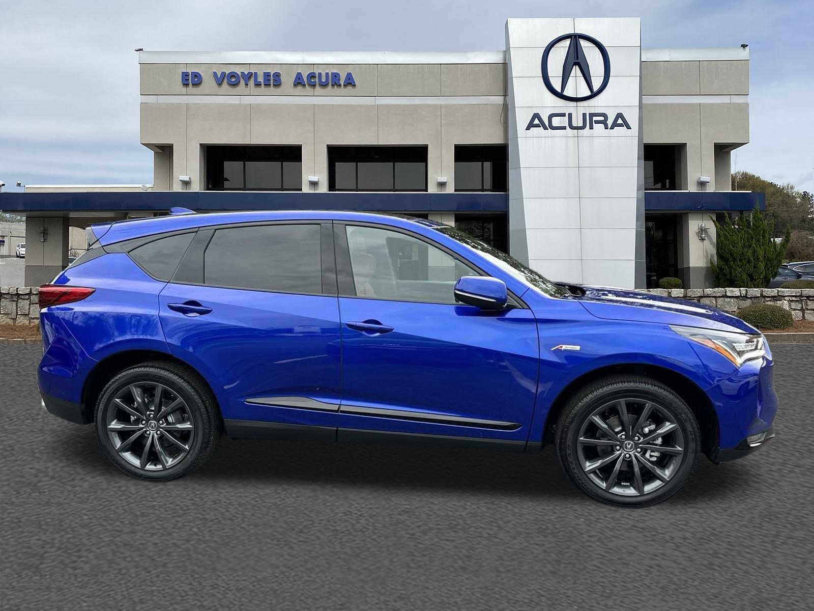 2025 Acura RDX A-Spec photo 4