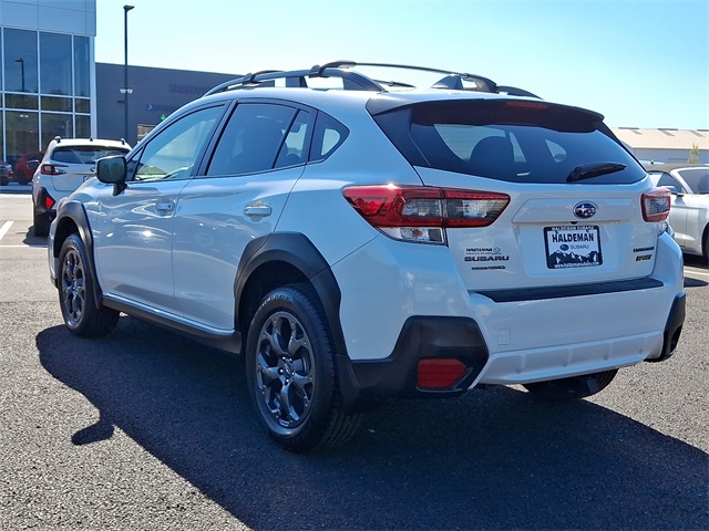2021 Subaru Crosstrek Sport photo 4