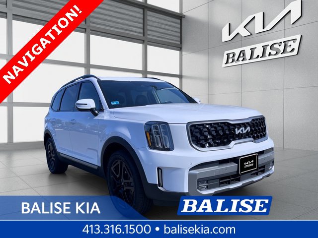 2023 Kia Telluride SX X-Line's photo