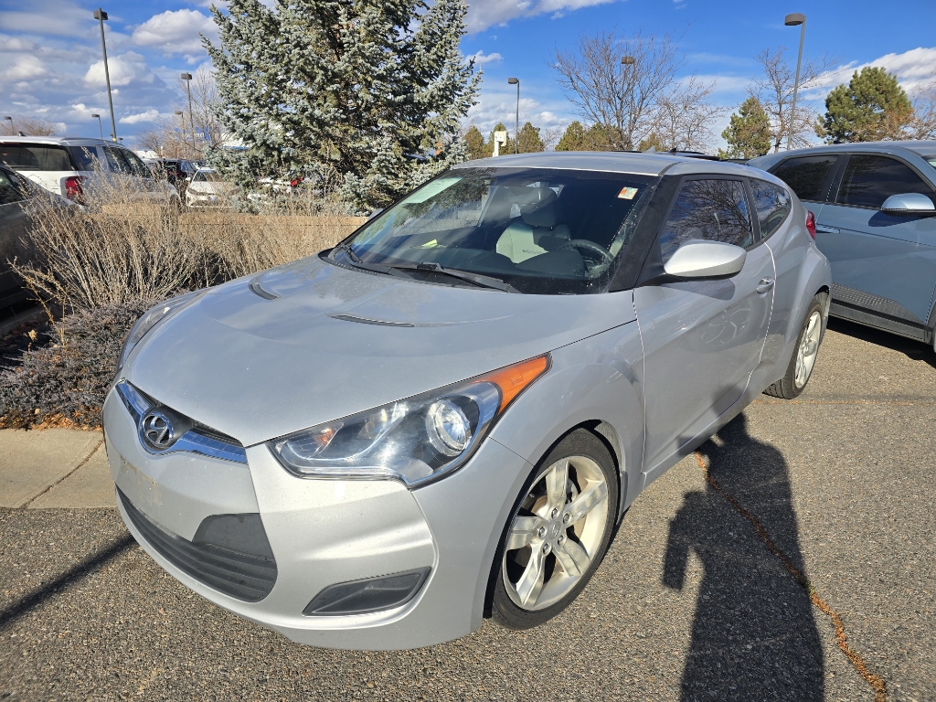 2012 Hyundai Veloster Base