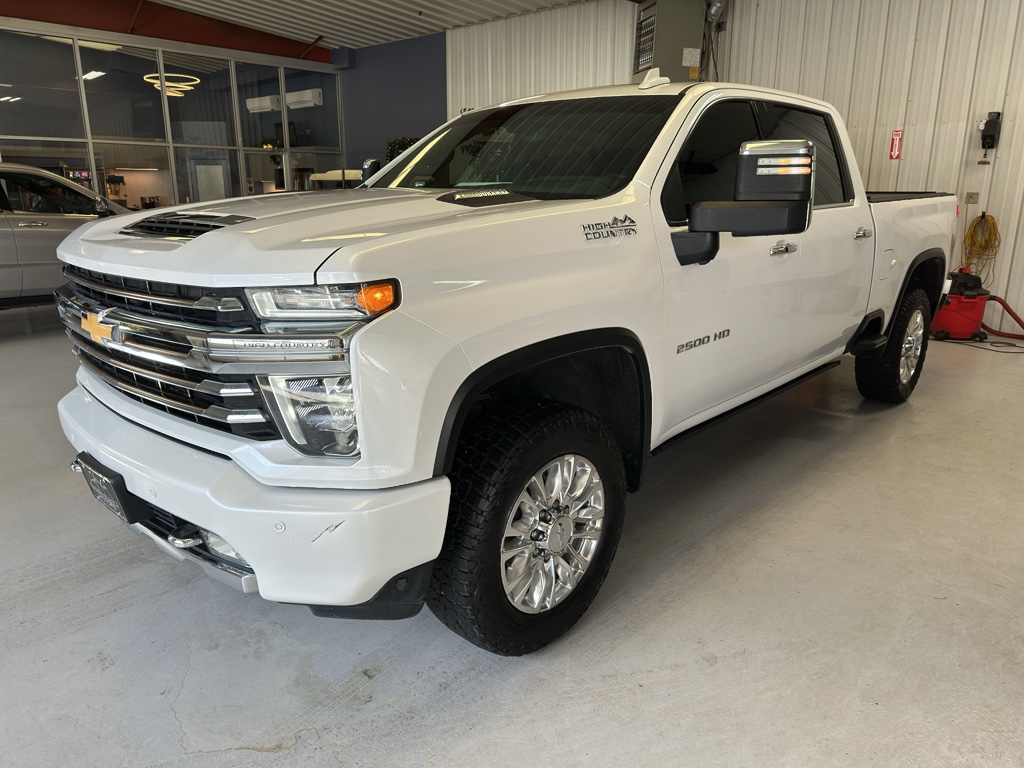 2020 Chevrolet Silverado 2500HD High Country's photo