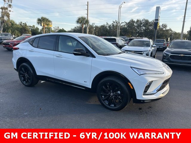 2025 Buick Envista Sport Touring's photo